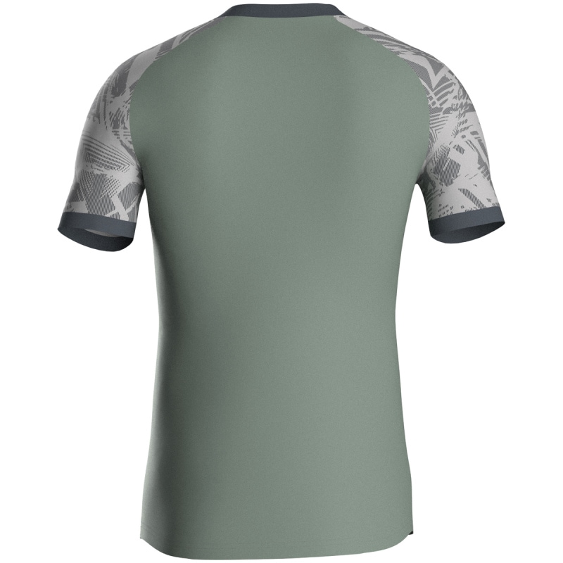 Jako Kinder Trikot Iconic KA mintgrün/soft grey/anthra light