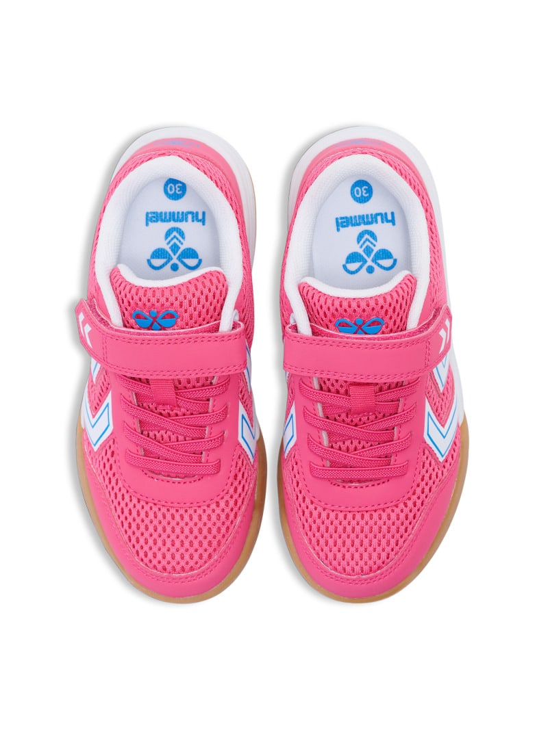 Hummel Multiplay Flex VC Junior Handballschuh raspberry sorbet