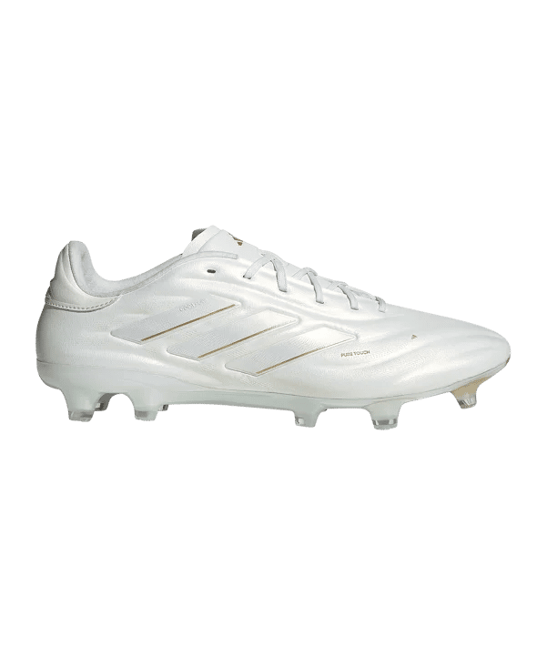 adidas COPA Pure 2 Elite FG Day Spark Weiss