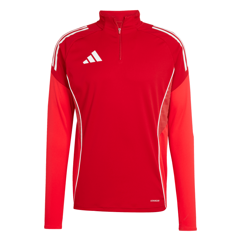 Adidas Trainings-Top Tiro 25 Competition team power red 2-pure ruby