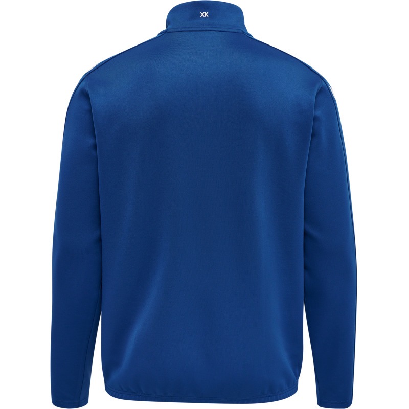 Hummel Hmlcore XK Half Zip Poly Sweat true blue