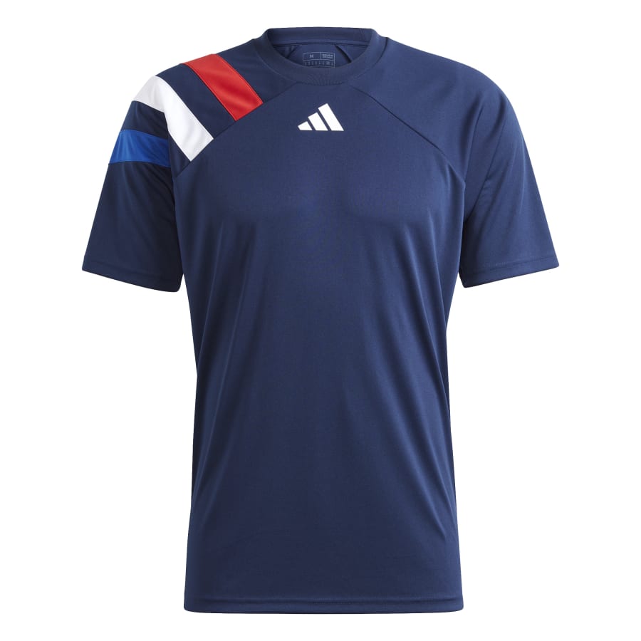 Adidas jersey blue hotsell