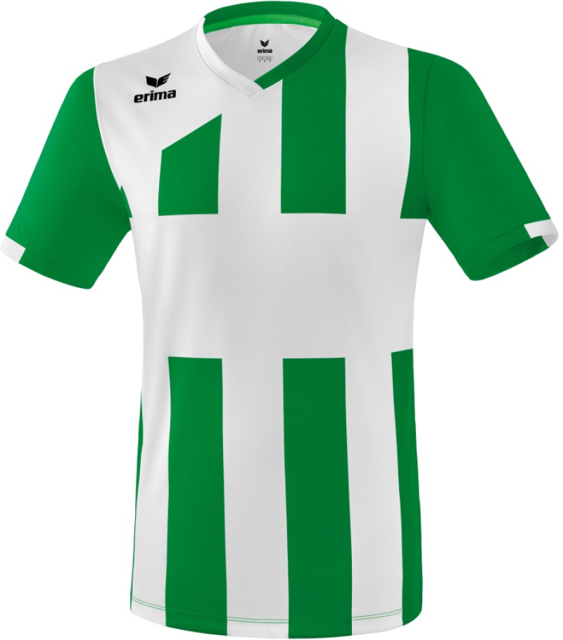 Erima Siena 3.0 Trikot smaragd-weiß