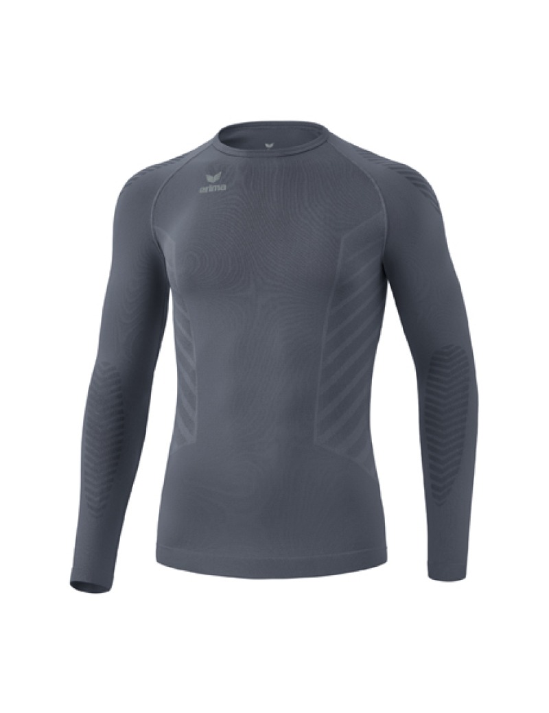 Erima Athletic Longsleeve slate grey