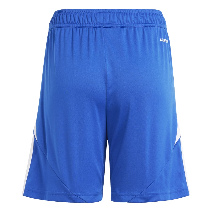 adidas Kinder Short Tiro 24 Team Royal Blue / White