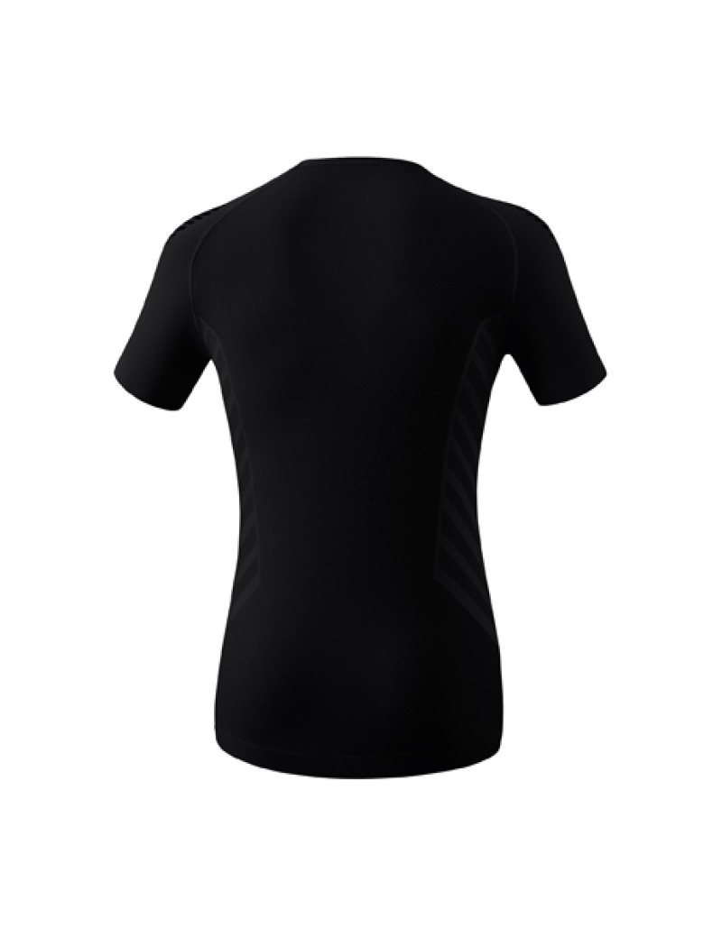 Erima Athletic T-Shirt schwarz