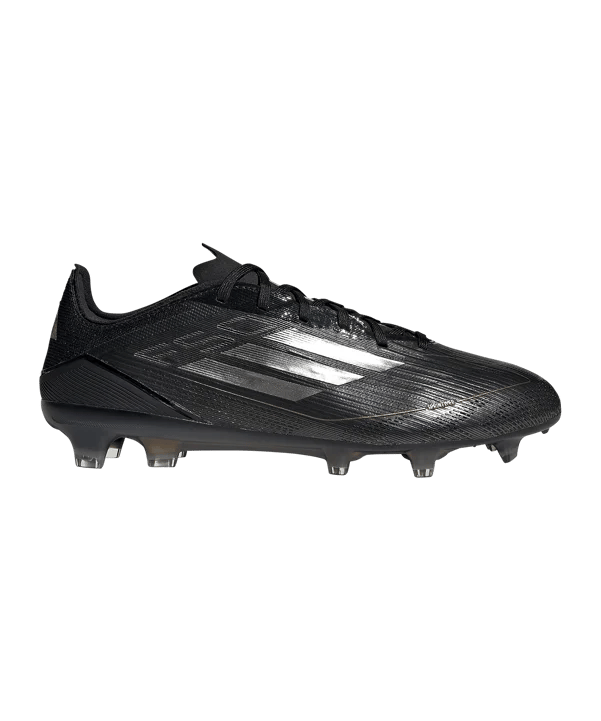 adidas F50 Pro FG Dark Spark Schwarz Grau