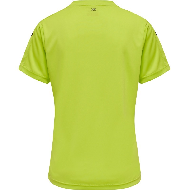 Hummel Hmlcore XK Poly Jersey S/S Woman lime popsicle