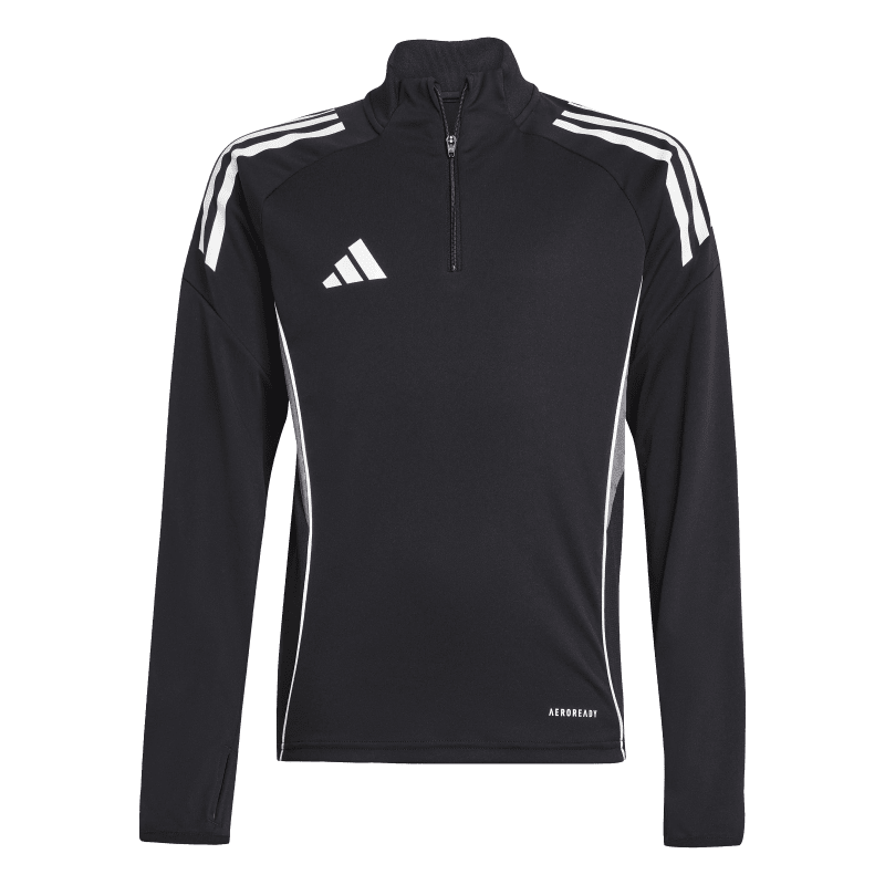 Adidas Kinder Trainings-Top Tiro 25 Competition black-team grey four