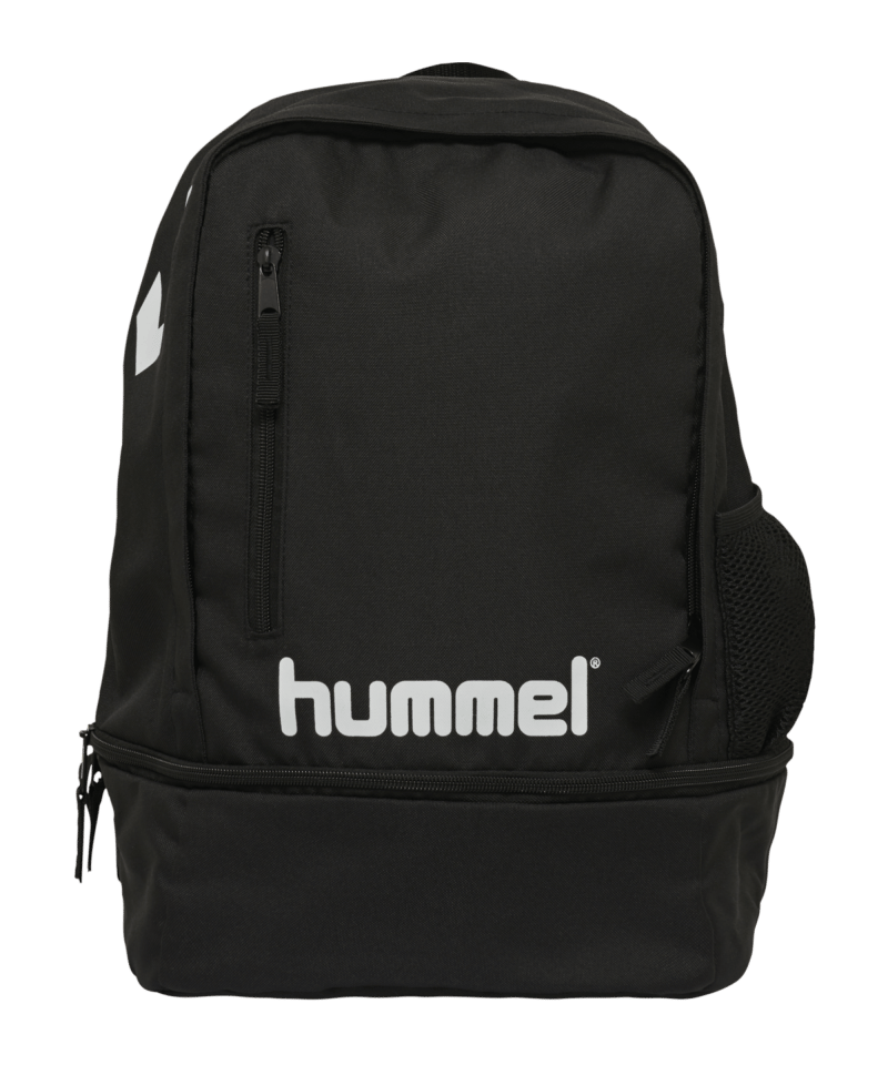 Hummel hmlPROMO Rucksack Schwarz