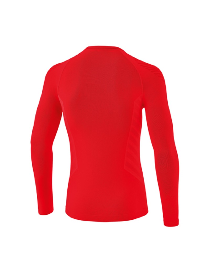 Erima Athletic Longsleeve rot