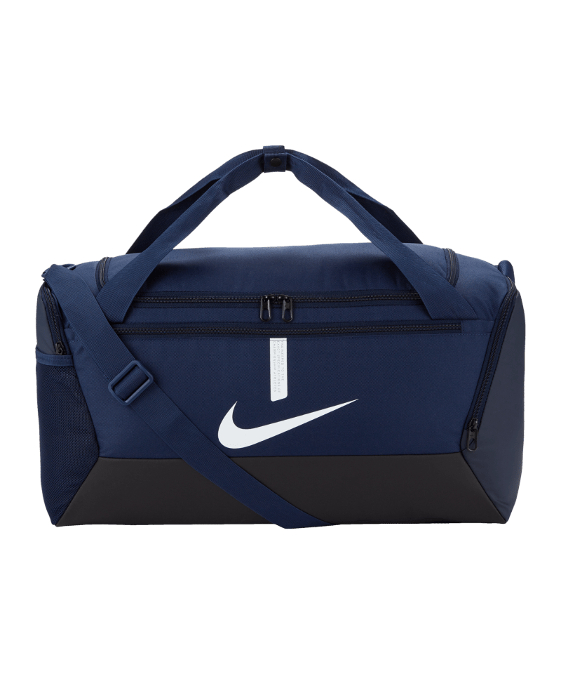 Nike Academy Team Duffel Tasche Small blau