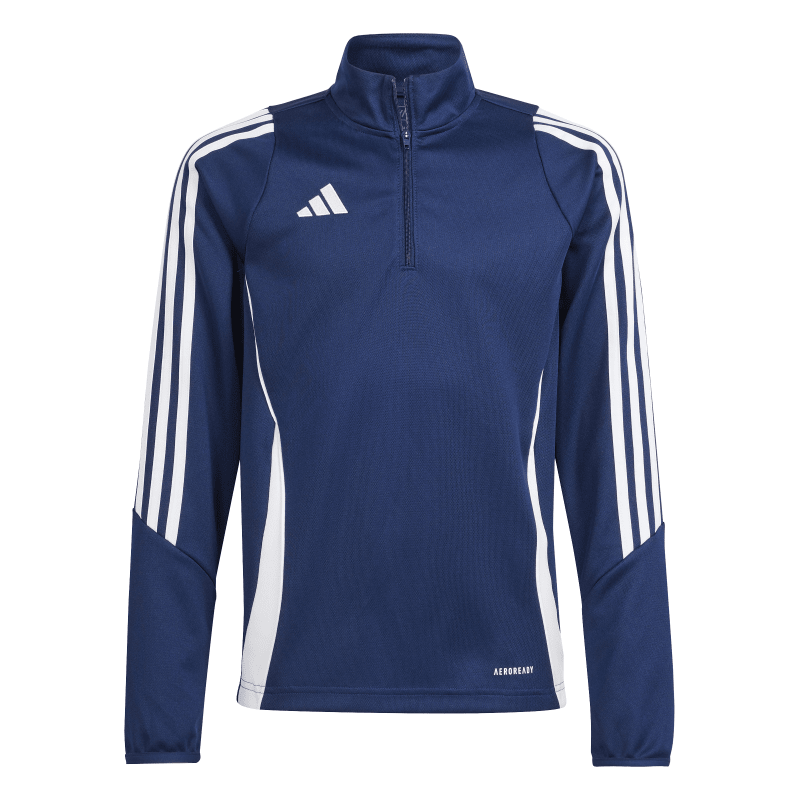 Adidas Kinder Trainings-Top Tiro 24 team navy blue 2-white