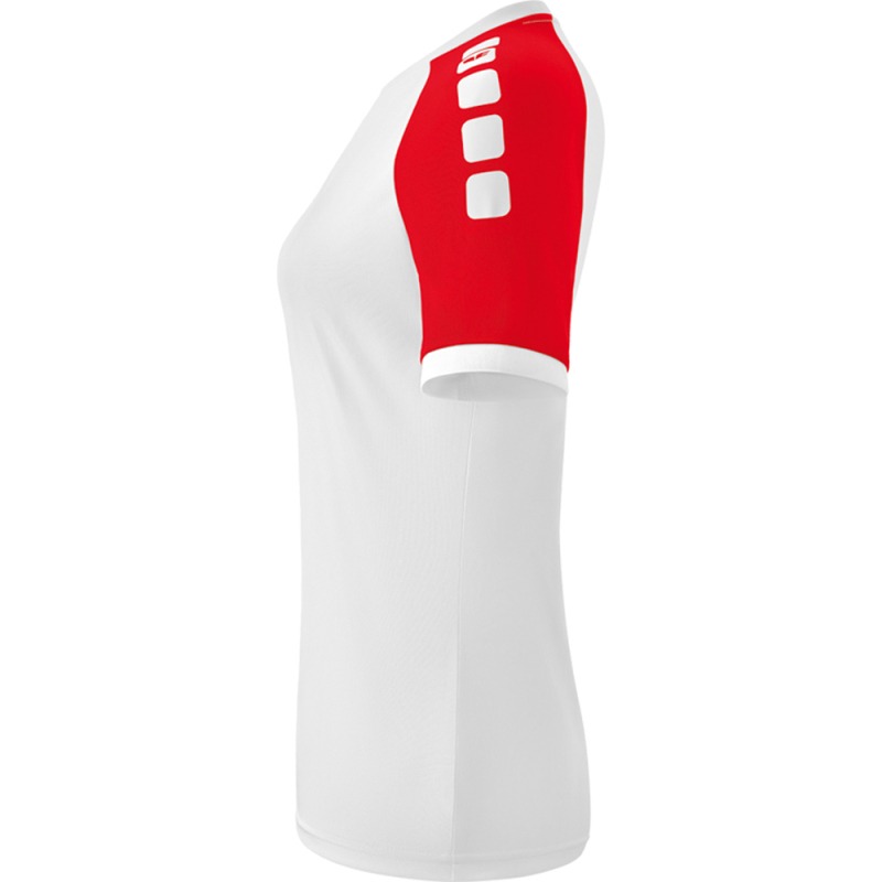 Erima Damen Trikot Zenari 3.0 weiß-rot