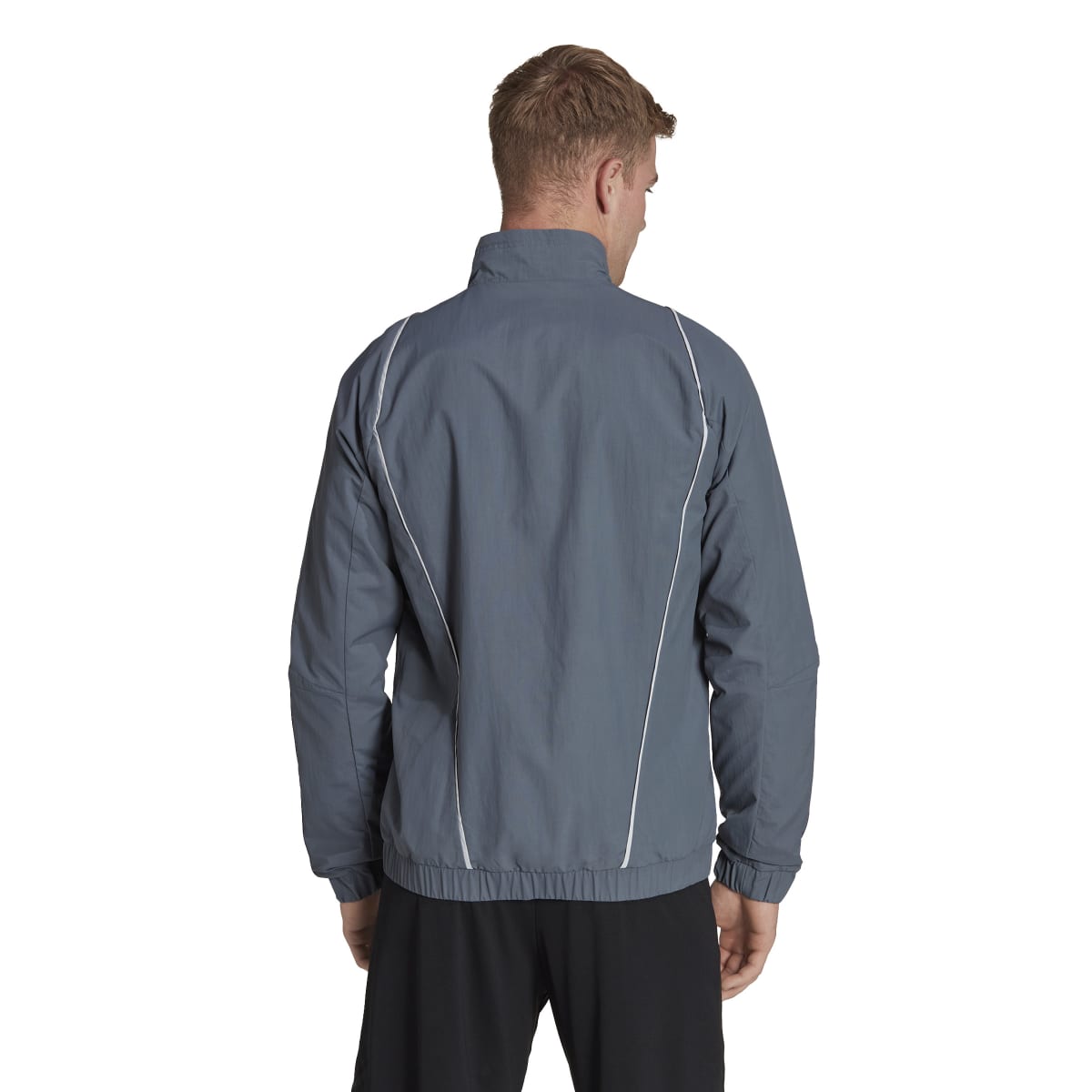 Adidas Präsentationsjacke Tiro 23 Competition Team Onix