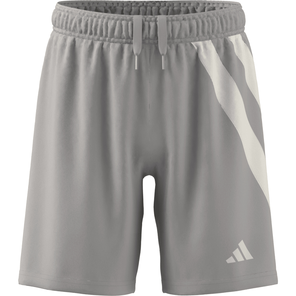 adidas Kinder Short Fortore 23 Team Light Grey / White