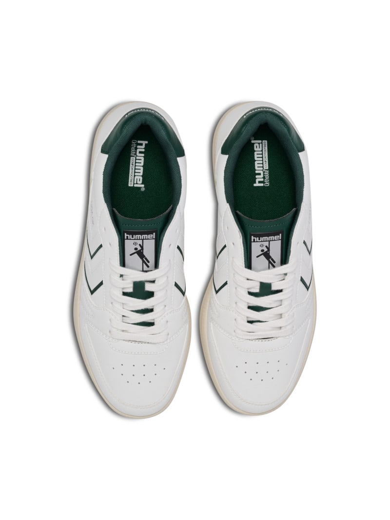 Hummel Liga GK Handballschuh white/green