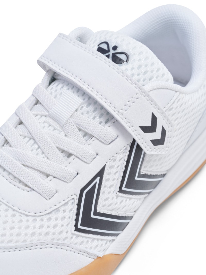 Hummel Multiplay Flex VC Junior Handballschuh white/black