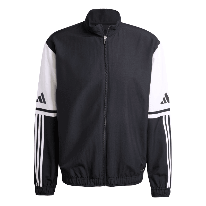 Adidas Präsentastionsjacke Squadra 25 black-white