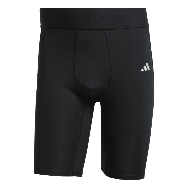 Adidas Short Tights Techfit black