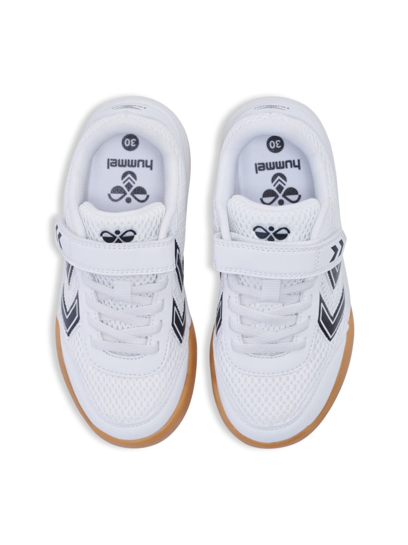 Hummel Multiplay Flex VC Junior Handballschuh white/black