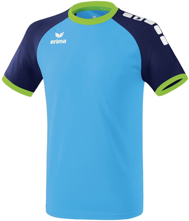 Erima Kinder Trikot Zenari 3.0 curacao-new navy-green gecko