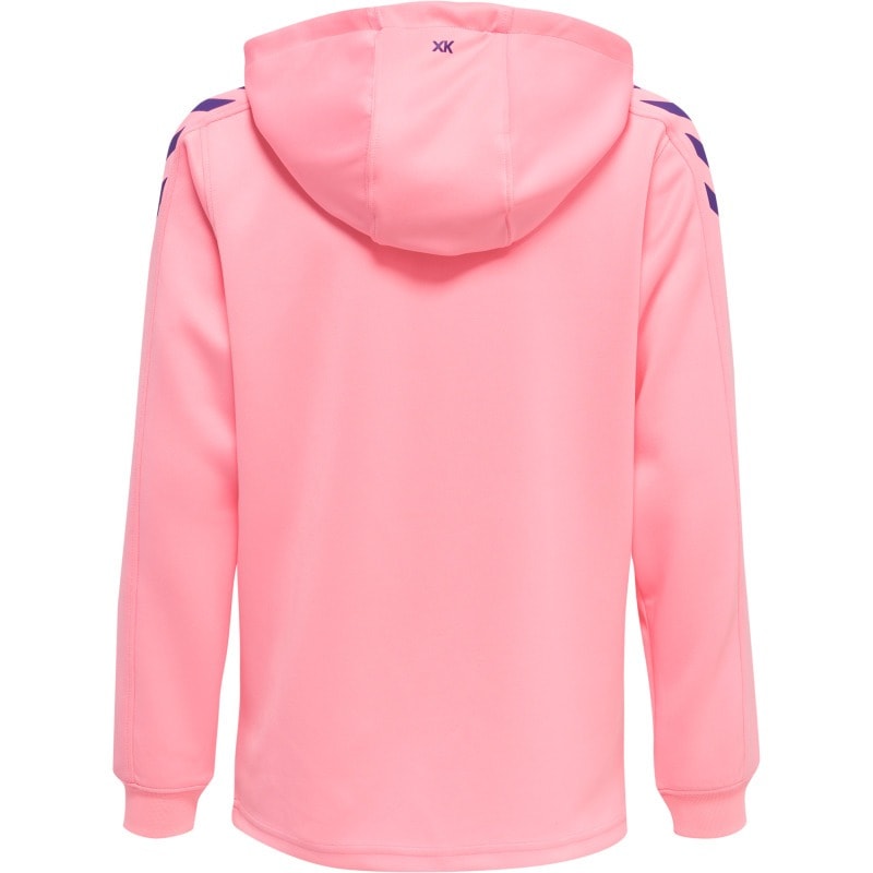 Hummel Hmlcore XK Poly Kids Sweat Hoodie cotton candy