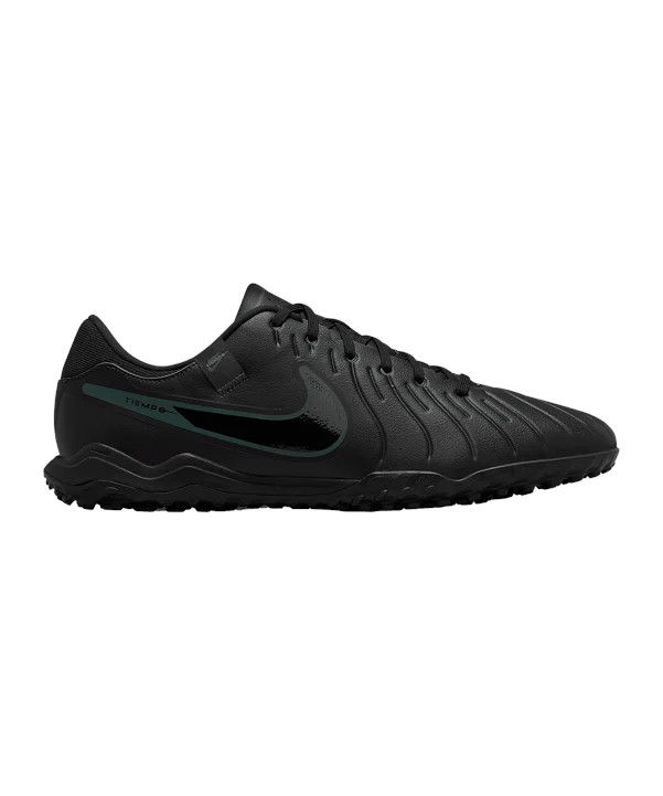 Nike Tiempo Legend X Academy TF Shadow Schwarz