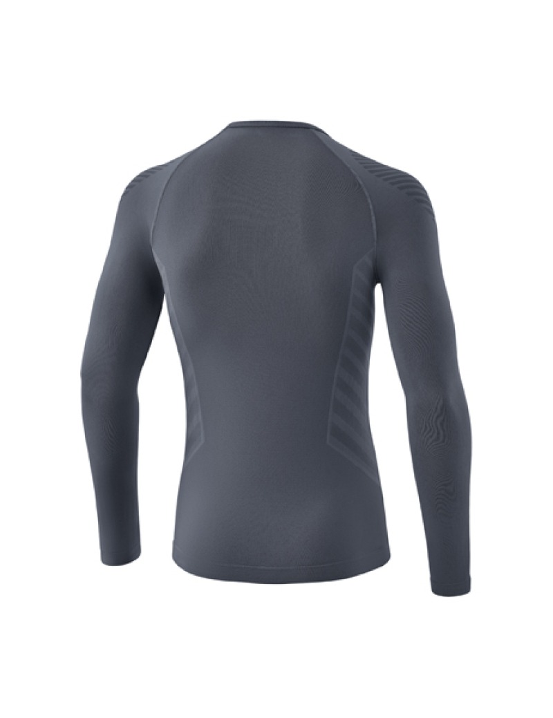 Erima Athletic Longsleeve slate grey