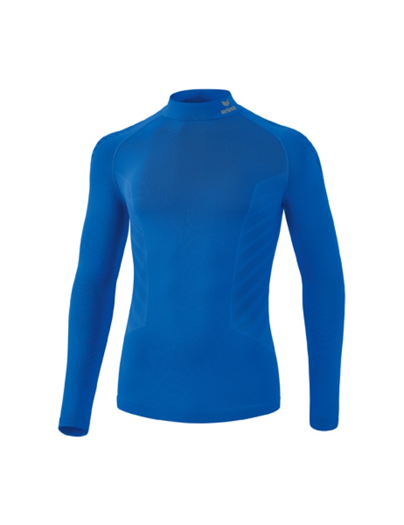 Erima Athletic Longsleeve Turtleneck new royal