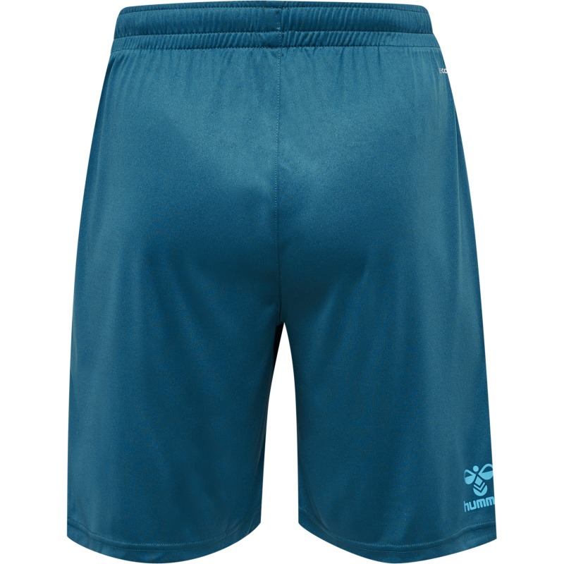 Hummel Hmlcore XK Poly Shorts blue coral