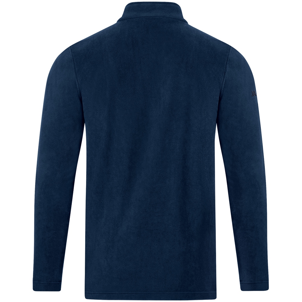 Jako Herren Fleecejacke blau