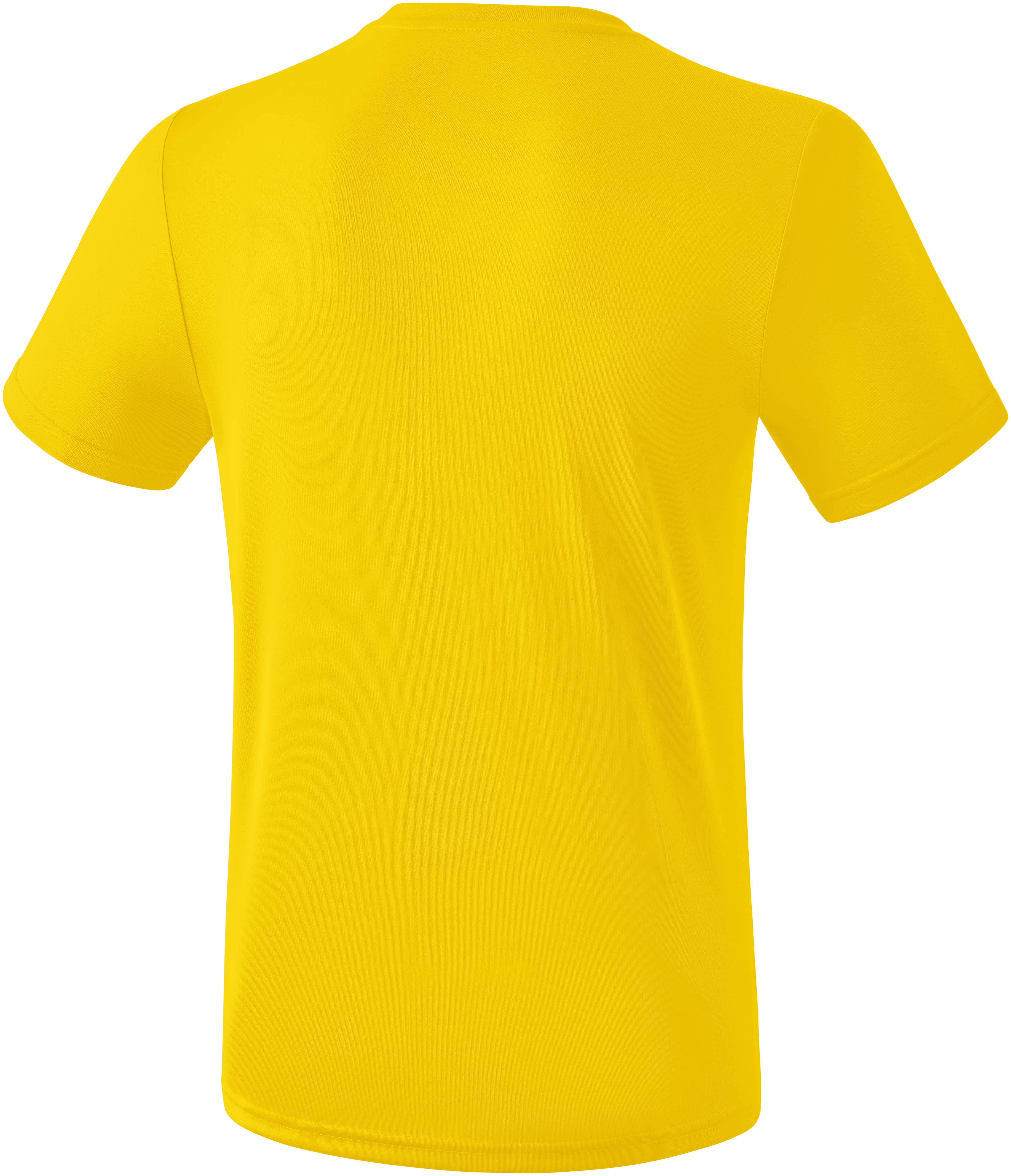 Erima Funktions Teamsport T-Shirt gelb