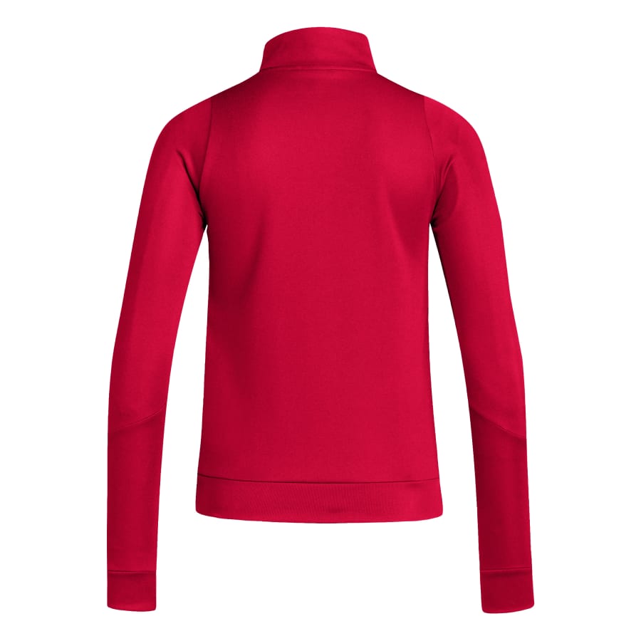 adidas Damen Trainingsjacke Tiro 24 Team Power Red / White