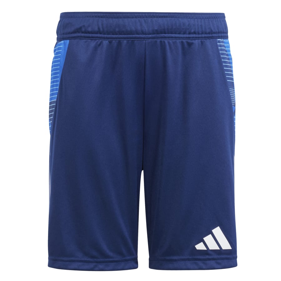 adidas Kinder Trainingsshort Tiro 24 Competition Team Navy Blue