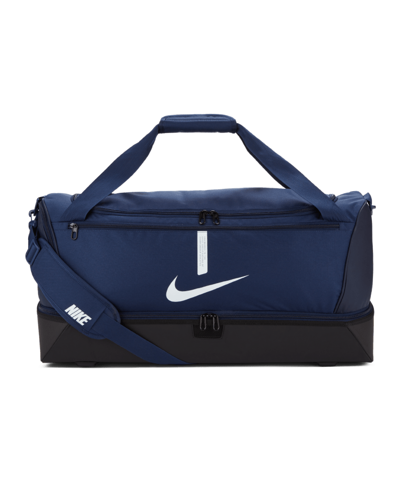 Nike Academy Team Tasche Large mit Bodenfach blau