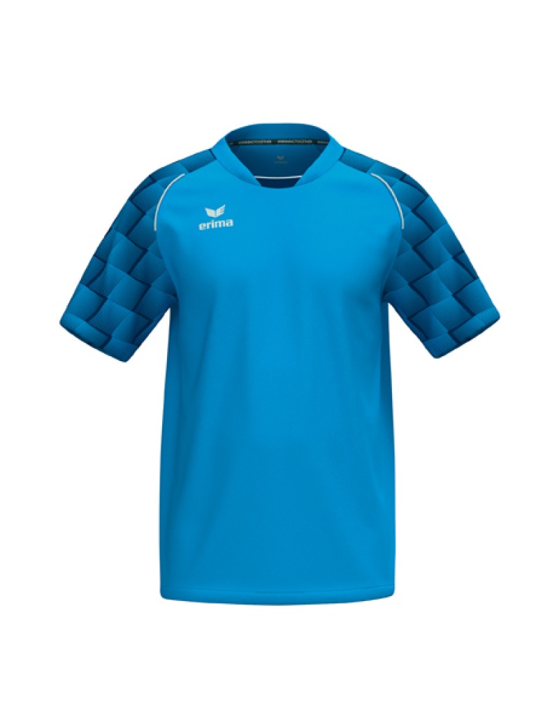 Erima EVO STAR Trikot curacao/new navy