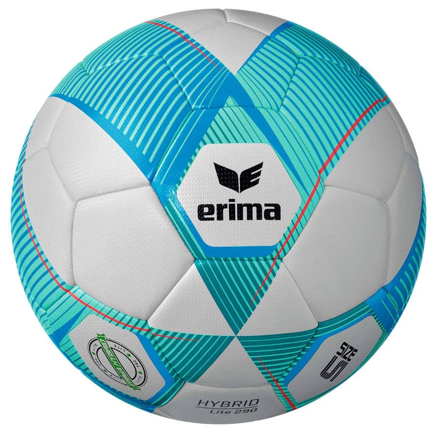 Erima Fußball HYBRID LITE 290 curacao petrol