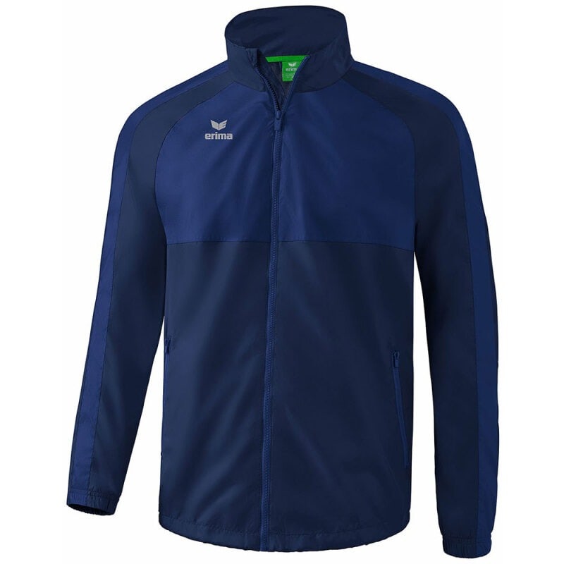 Erima Kinder Allwetterjacke Team blau