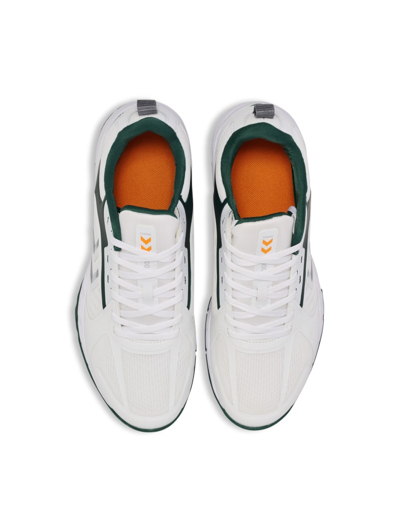 Hummel Speed Court Handballschuh white/green