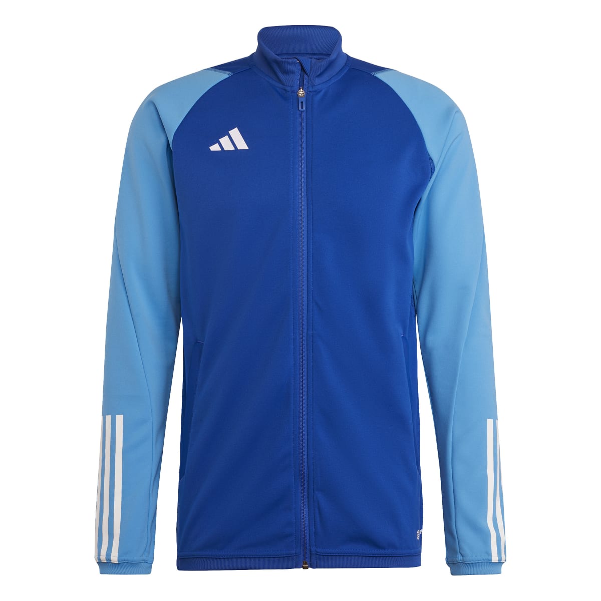 Adidas Trainingsjacke Tiro 23 Competition Team Royal Blue | Pulse Blue