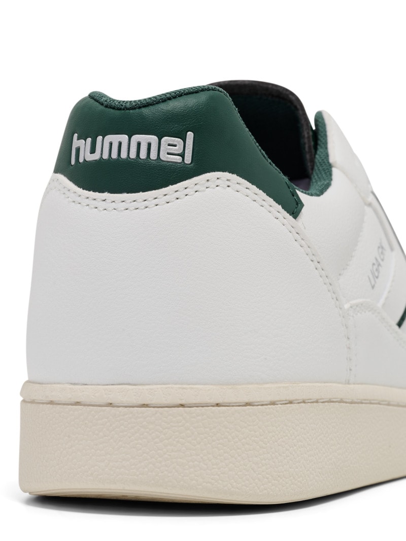 Hummel Liga GK Handballschuh white/green