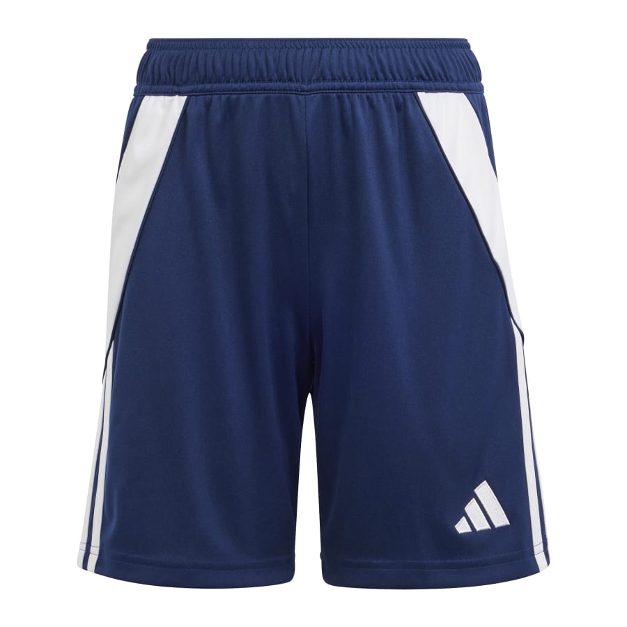 adidas Kinder Trainingsshort Tiro 24 Team Navy Blue / White