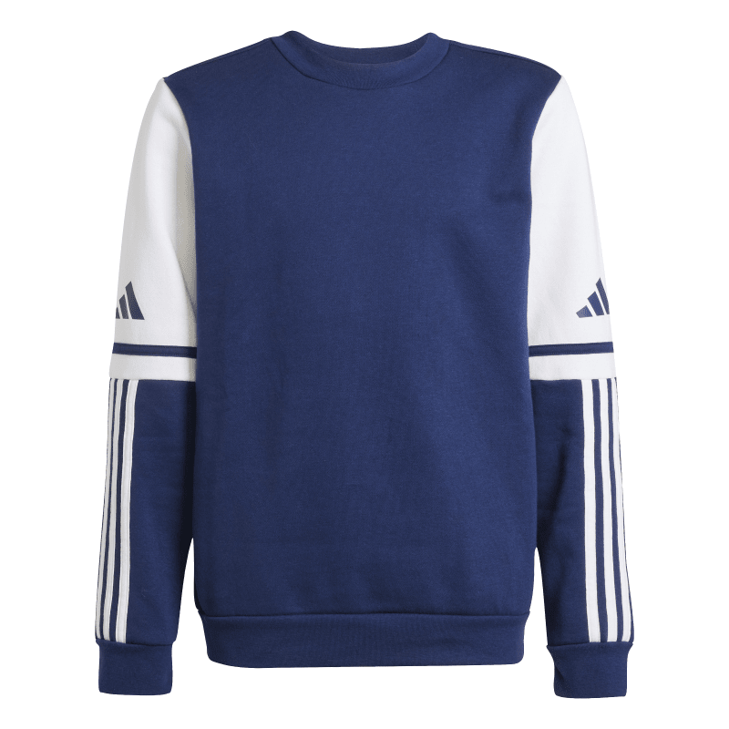 Adidas Kinder Sweatshirt Squadra 25 team navy blue 2-white