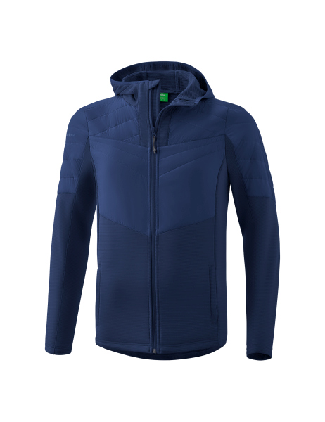 erima Kinder Hybrid Jacke new navy