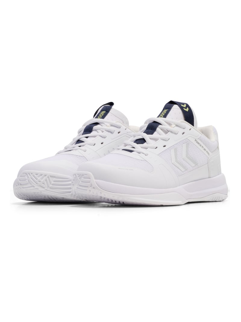 Hummel Power Play Pro Handballschuh white