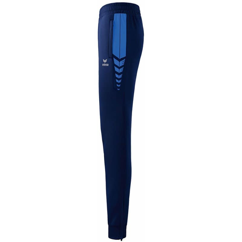 Erima Damen Trainingshose Six Wings blau