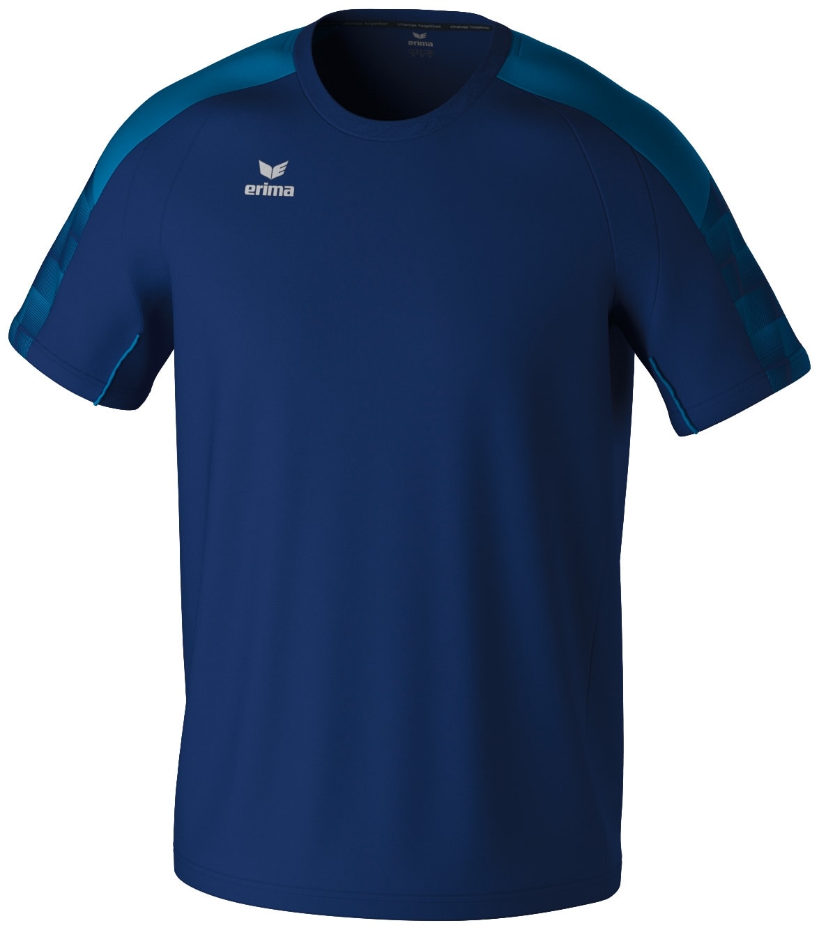 Erima EVO STAR T-Shirt new navy mykonos blue