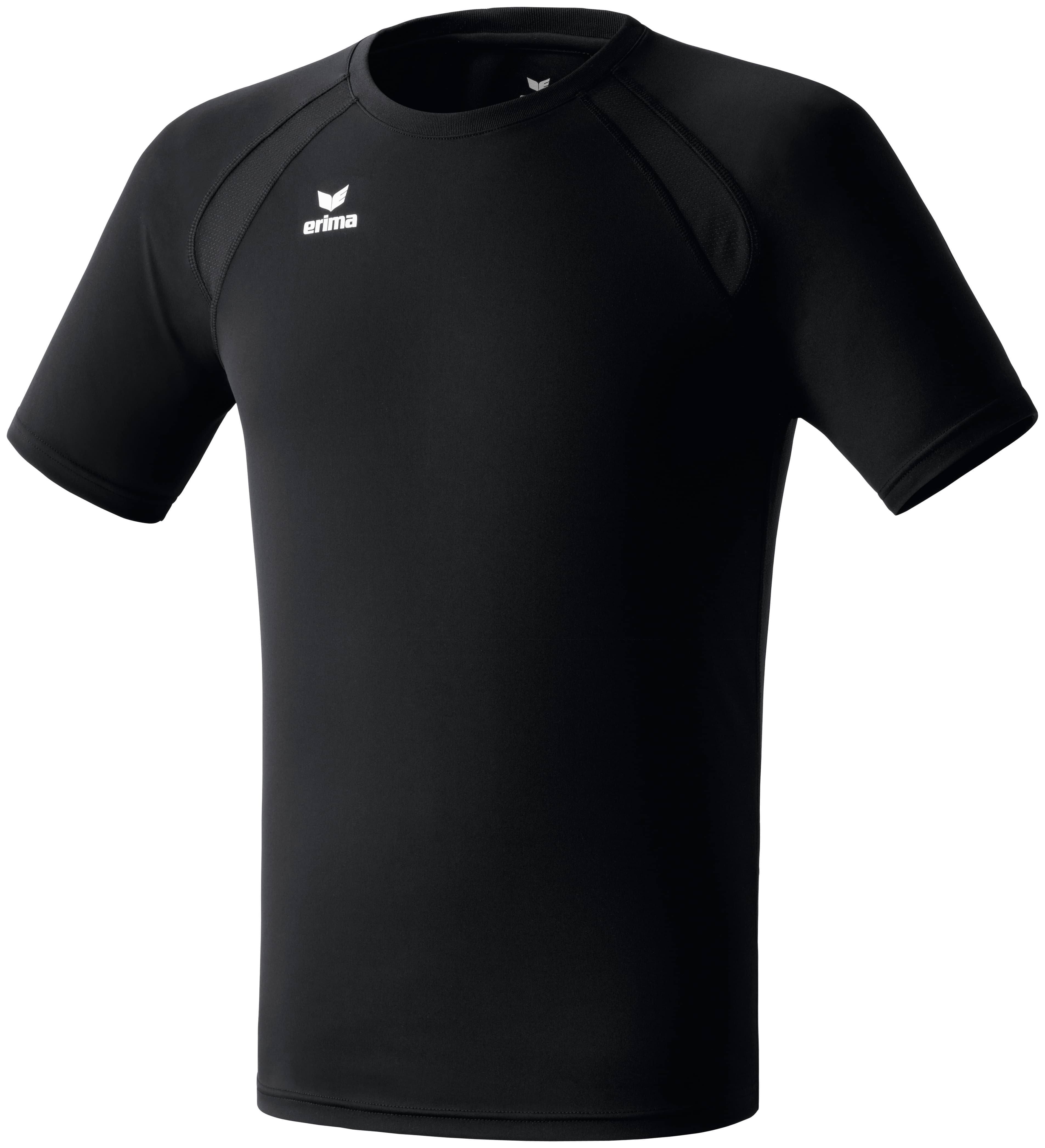 Erima PERFORMANCE T-Shirt schwarz