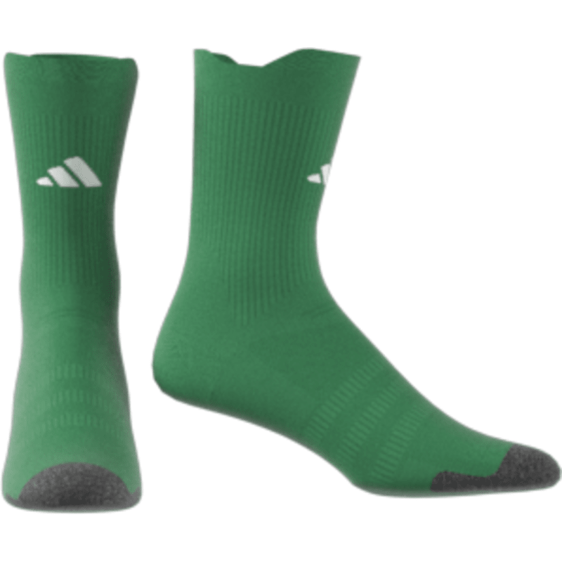 Adidas Socken Cush Football Cushioned Performance Crew team green-white